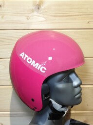 PRILBA ATOMIC REDSTER WC AMID PINK FIS 56,5-57,5CM